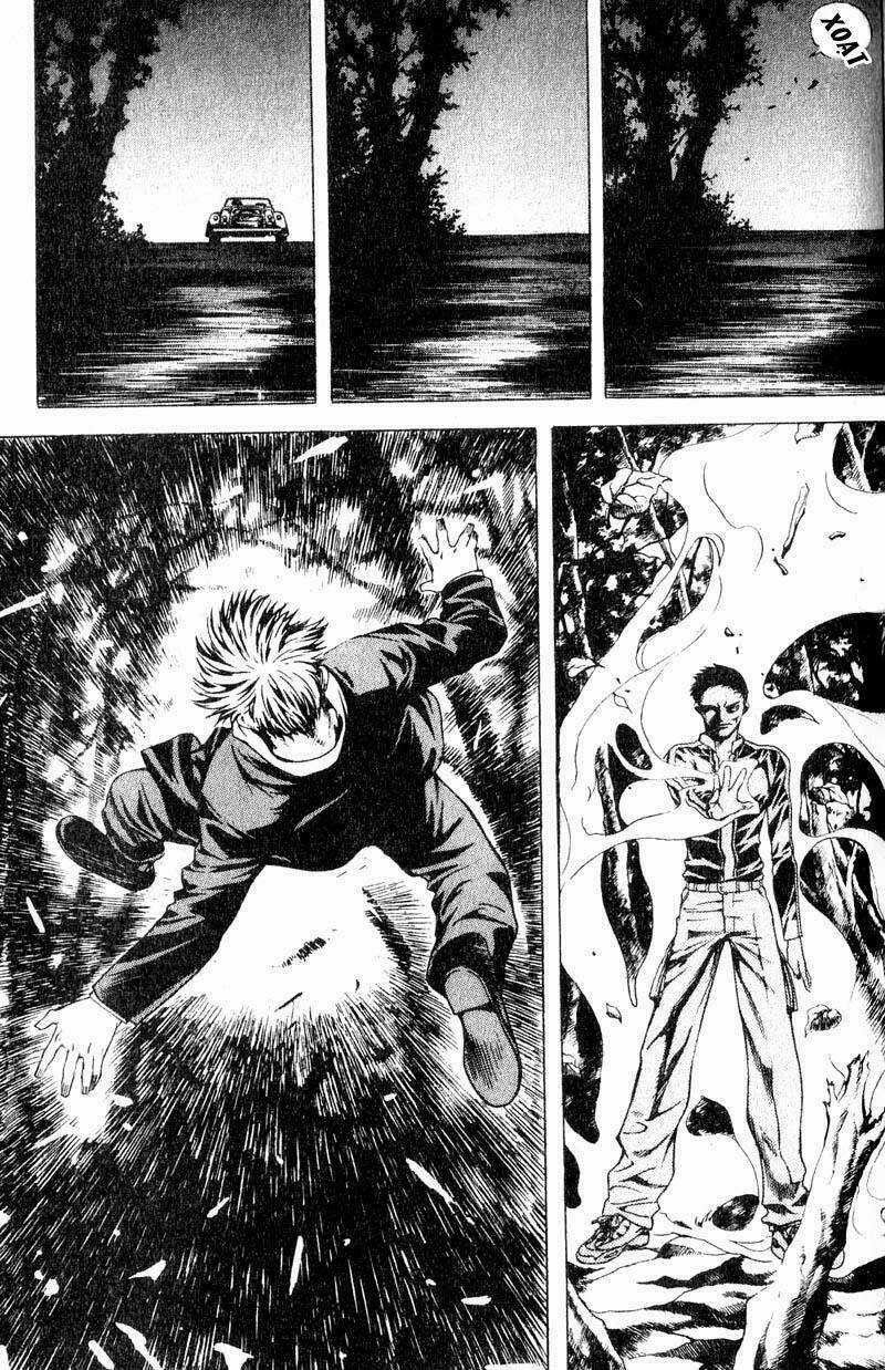 Đảo Địa Ngục - Chapter 18 - Trang 11