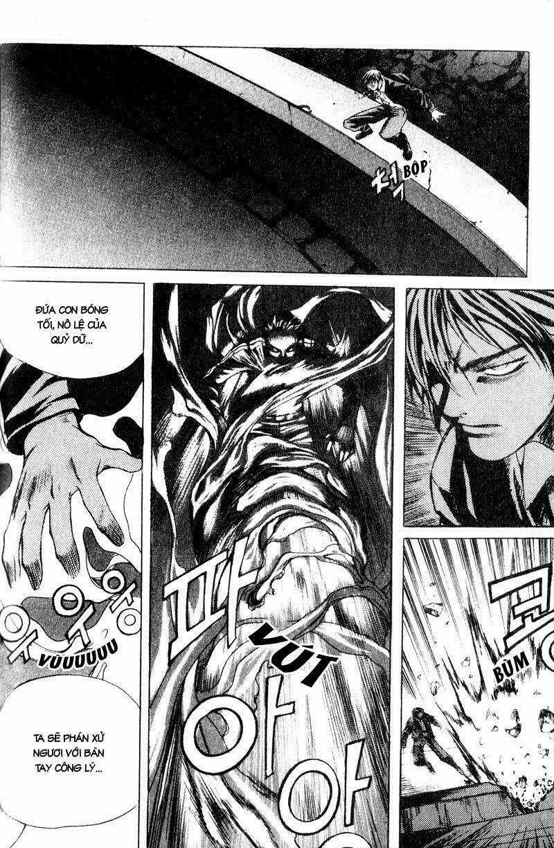 Đảo Địa Ngục - Chapter 18 - Trang 12