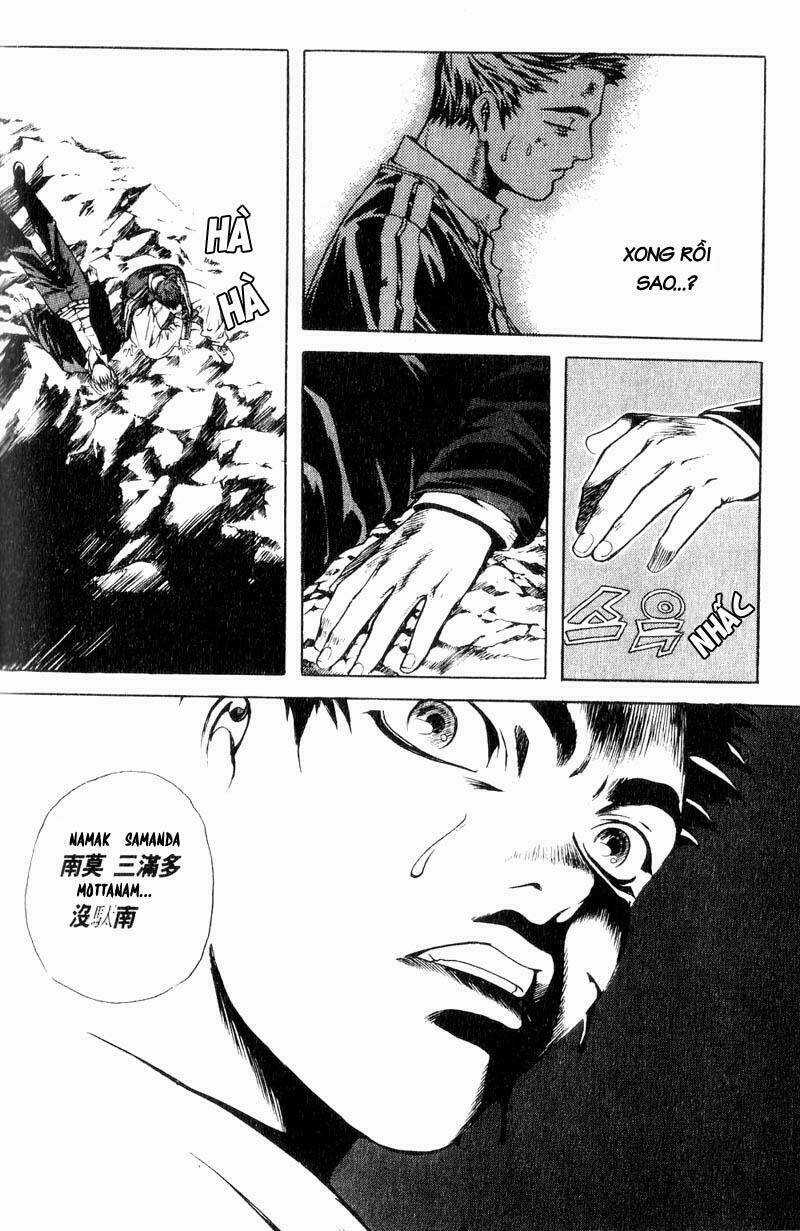 Đảo Địa Ngục - Chapter 18 - Trang 14