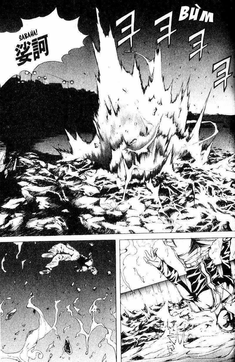 Đảo Địa Ngục - Chapter 18 - Trang 15