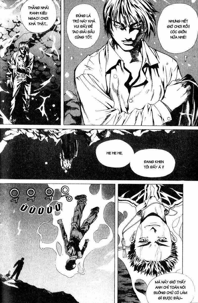 Đảo Địa Ngục - Chapter 18 - Trang 16