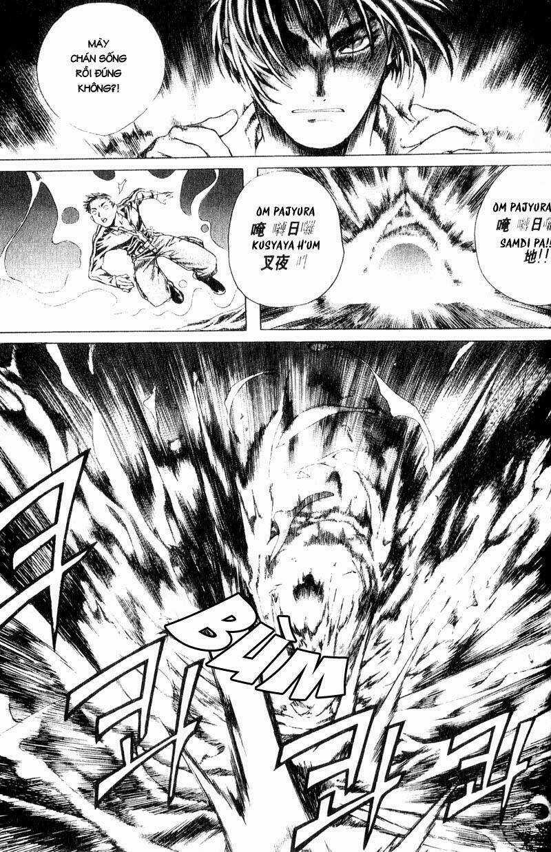 Đảo Địa Ngục - Chapter 18 - Trang 17