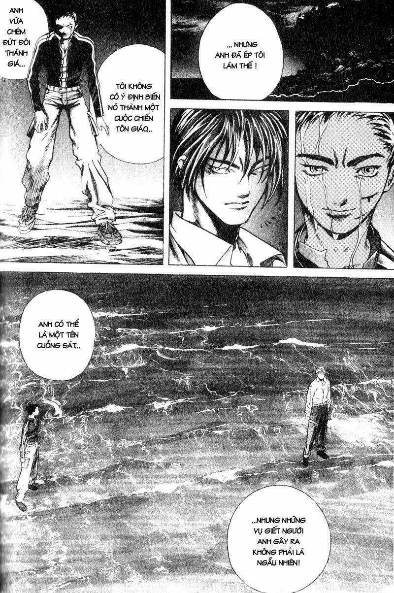 Đảo Địa Ngục - Chapter 18 - Trang 20