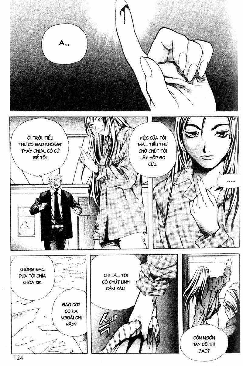 Đảo Địa Ngục - Chapter 18 - Trang 3