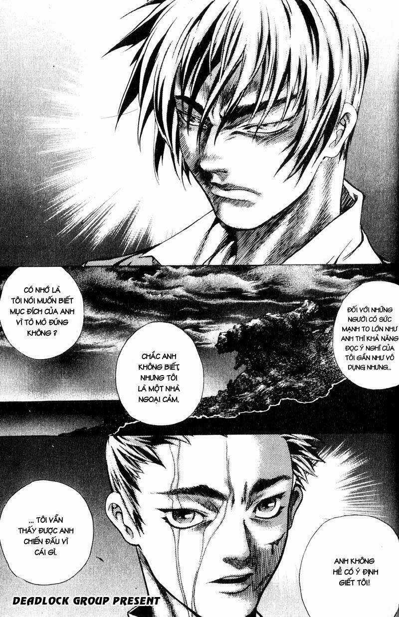 Đảo Địa Ngục - Chapter 18 - Trang 21