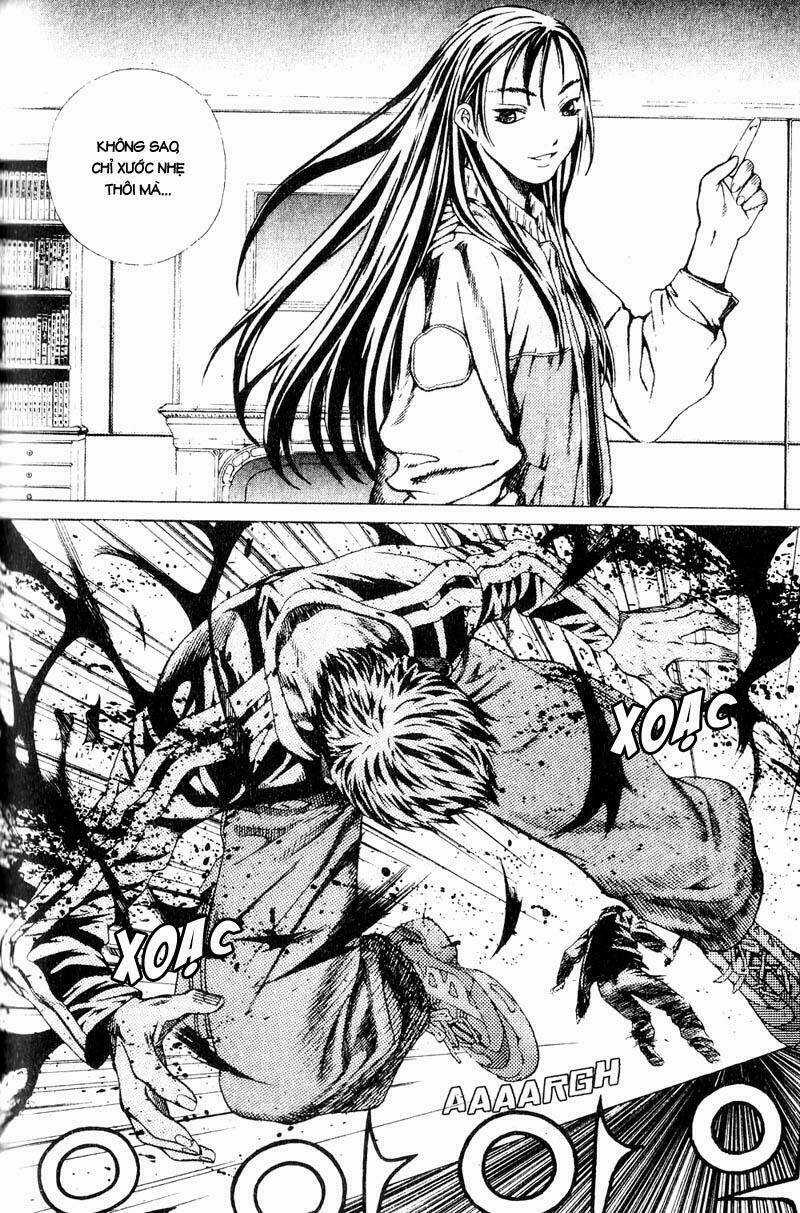 Đảo Địa Ngục - Chapter 18 - Trang 4