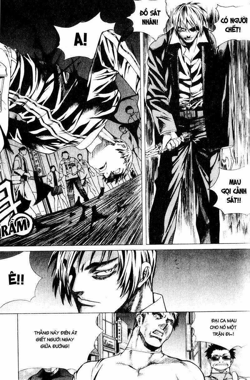 Đảo Địa Ngục - Chapter 18 - Trang 5