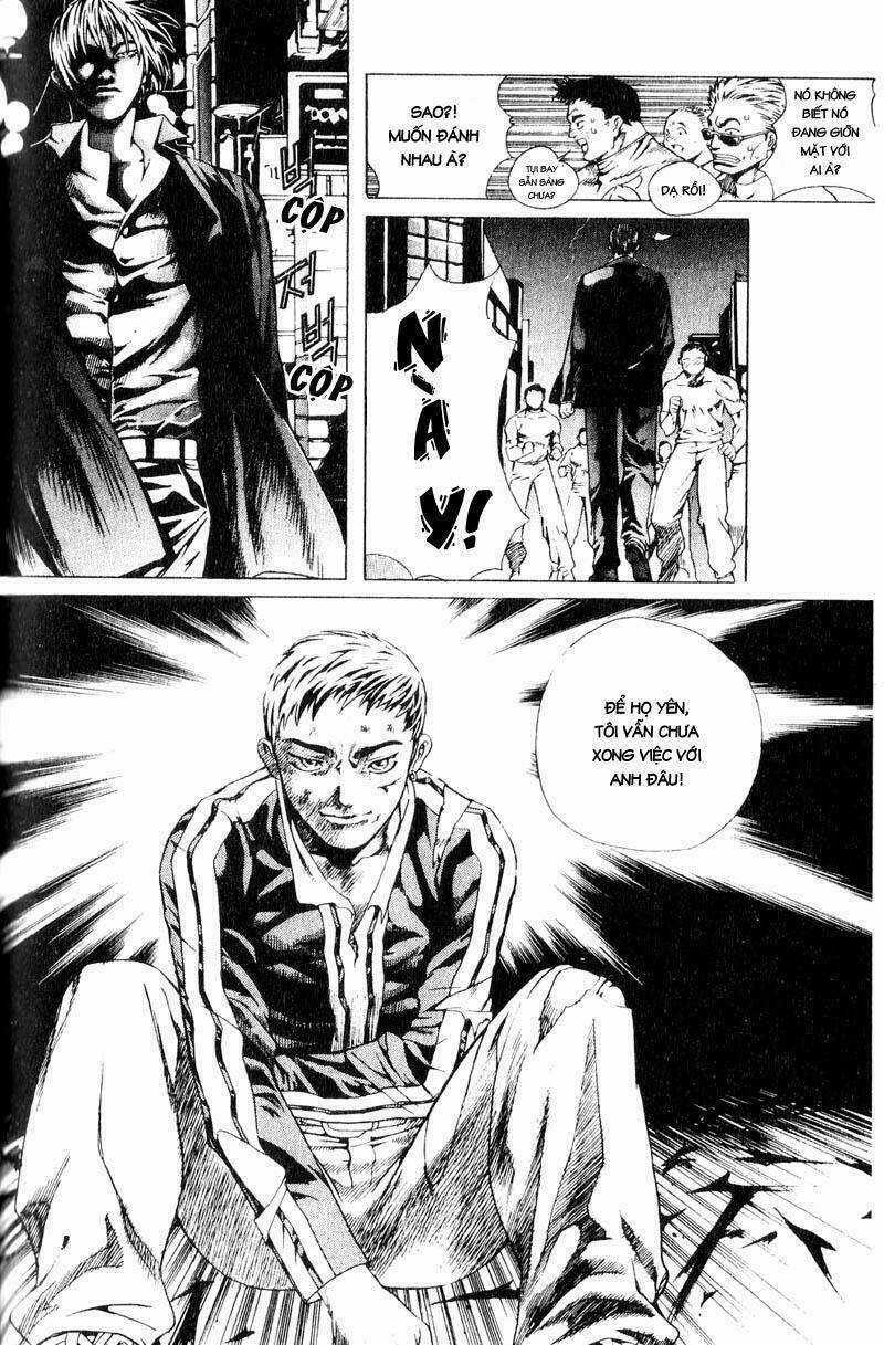 Đảo Địa Ngục - Chapter 18 - Trang 6