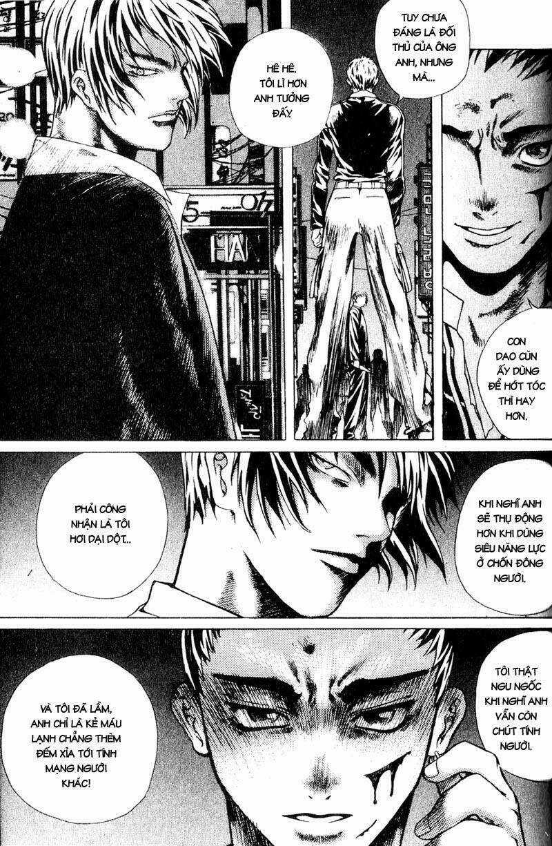 Đảo Địa Ngục - Chapter 18 - Trang 7