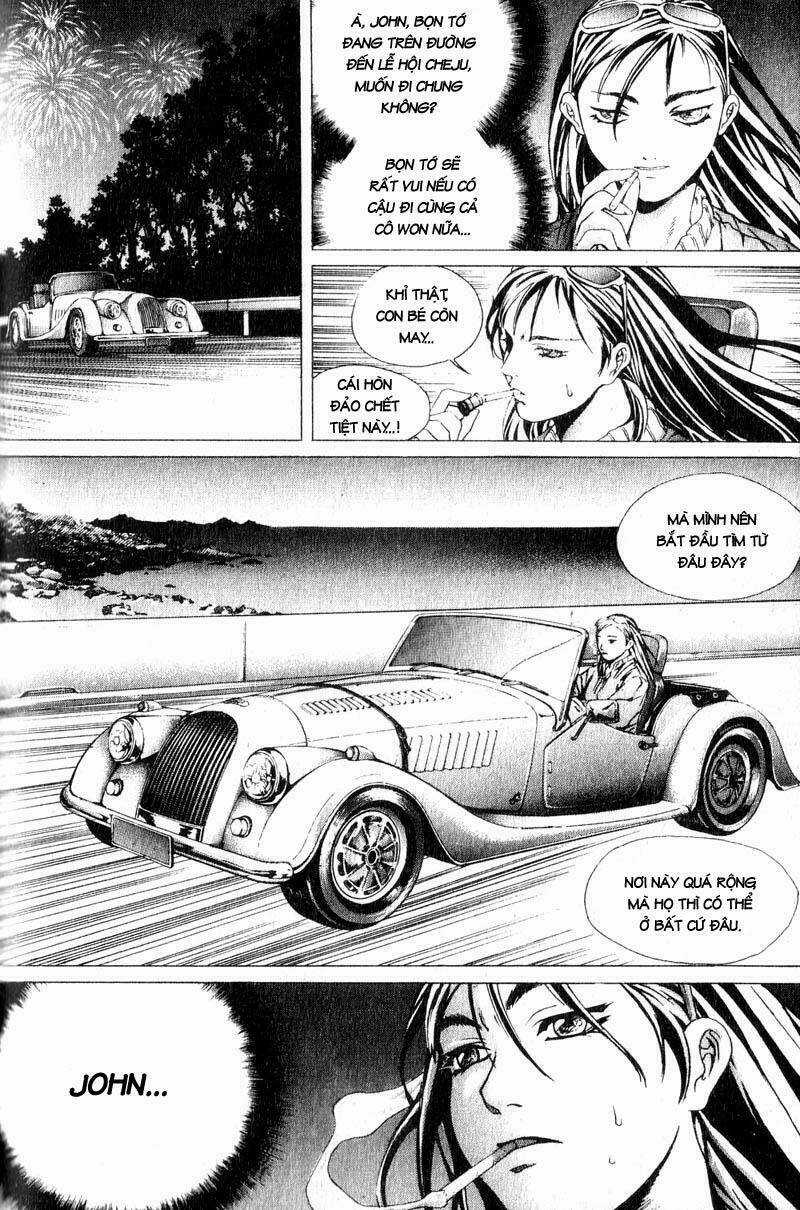 Đảo Địa Ngục - Chapter 18 - Trang 10