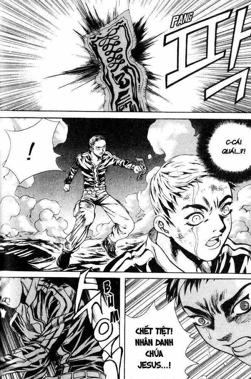 Đảo Địa Ngục - Chapter 19 - Trang 11