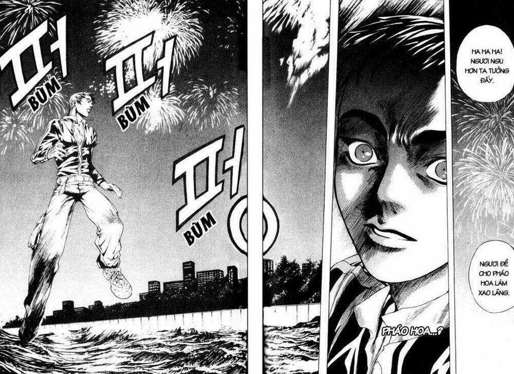 Đảo Địa Ngục - Chapter 19 - Trang 12