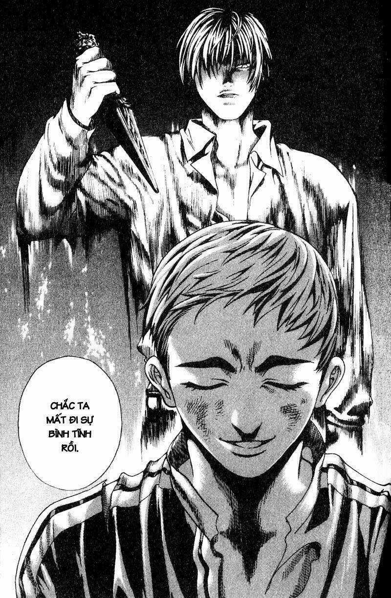 Đảo Địa Ngục - Chapter 19 - Trang 13