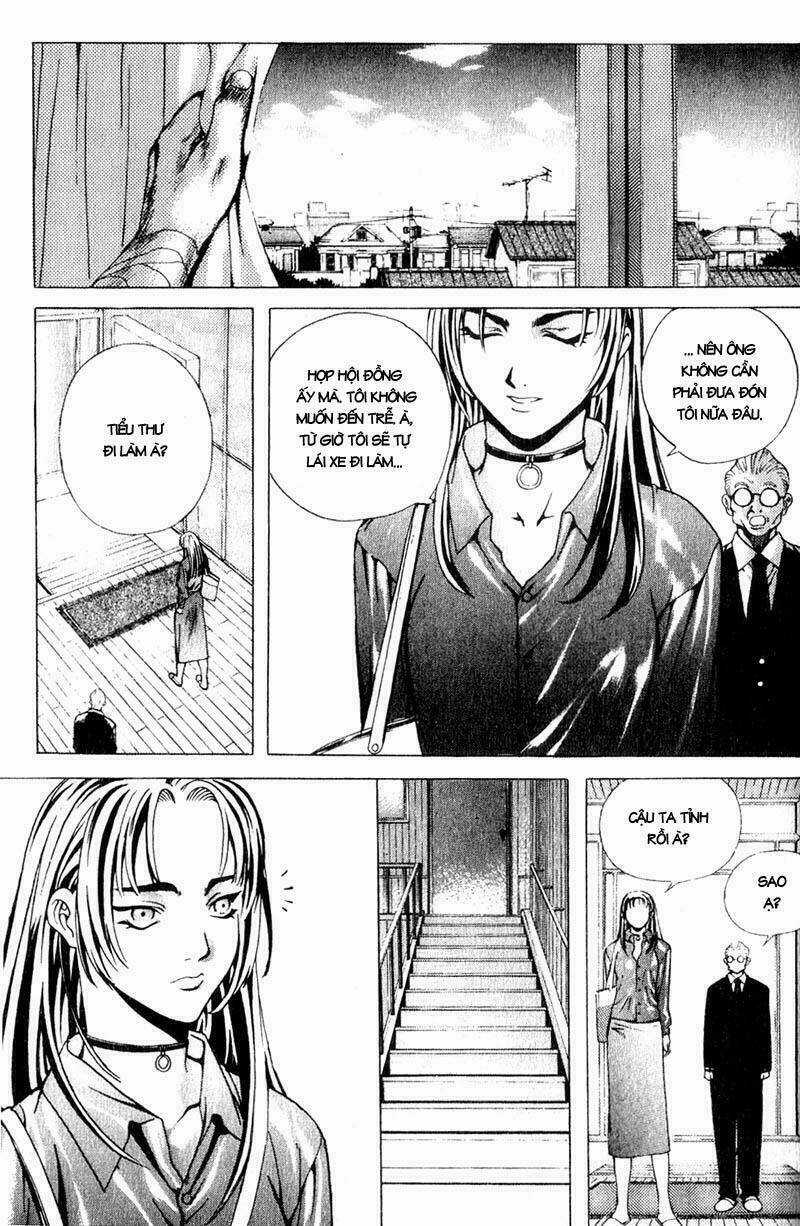 Đảo Địa Ngục - Chapter 19 - Trang 15