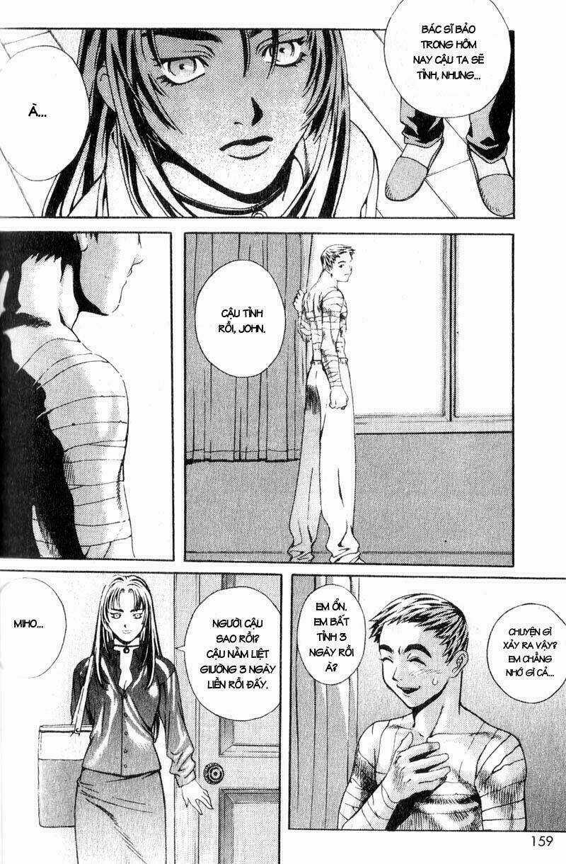 Đảo Địa Ngục - Chapter 19 - Trang 16