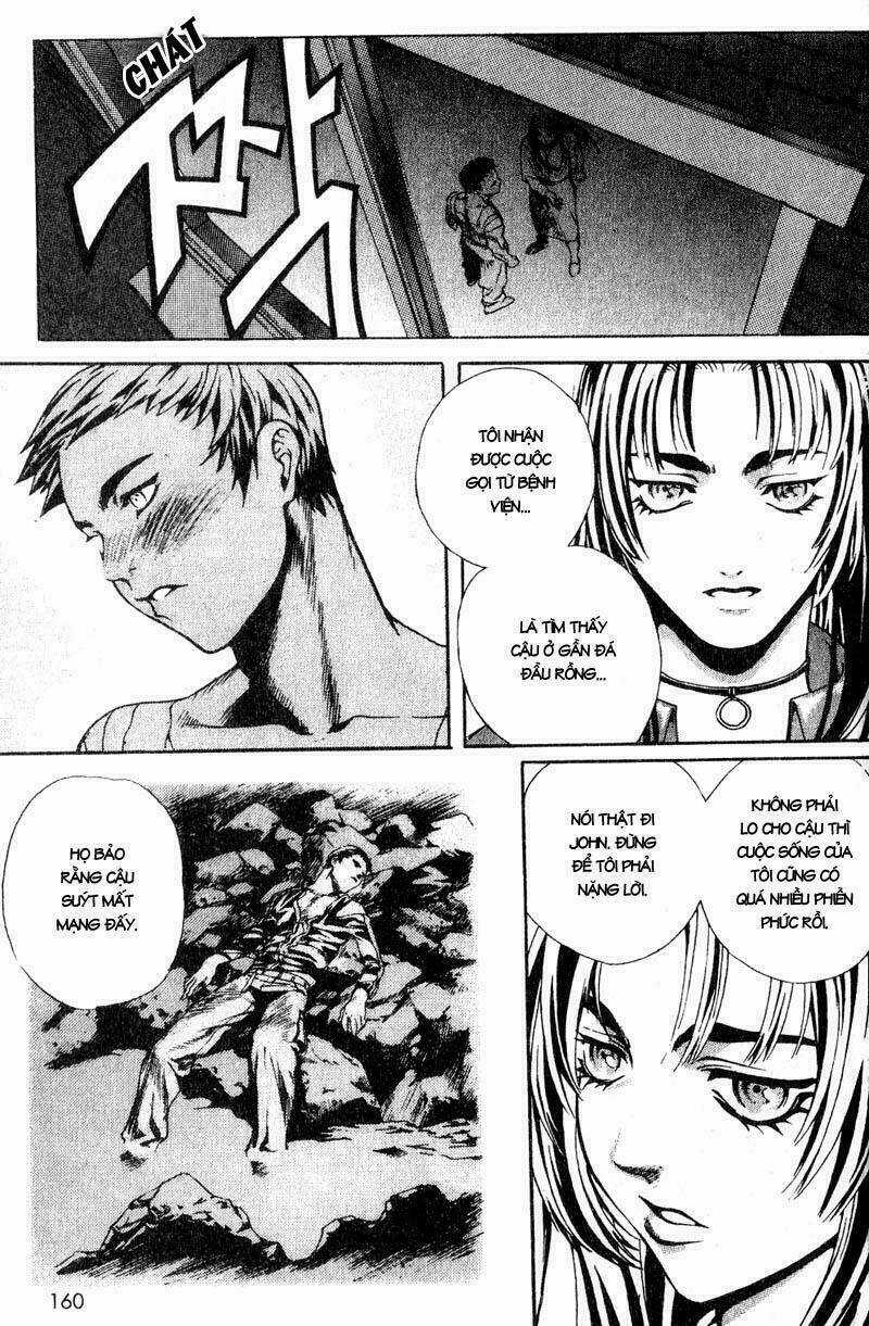 Đảo Địa Ngục - Chapter 19 - Trang 17