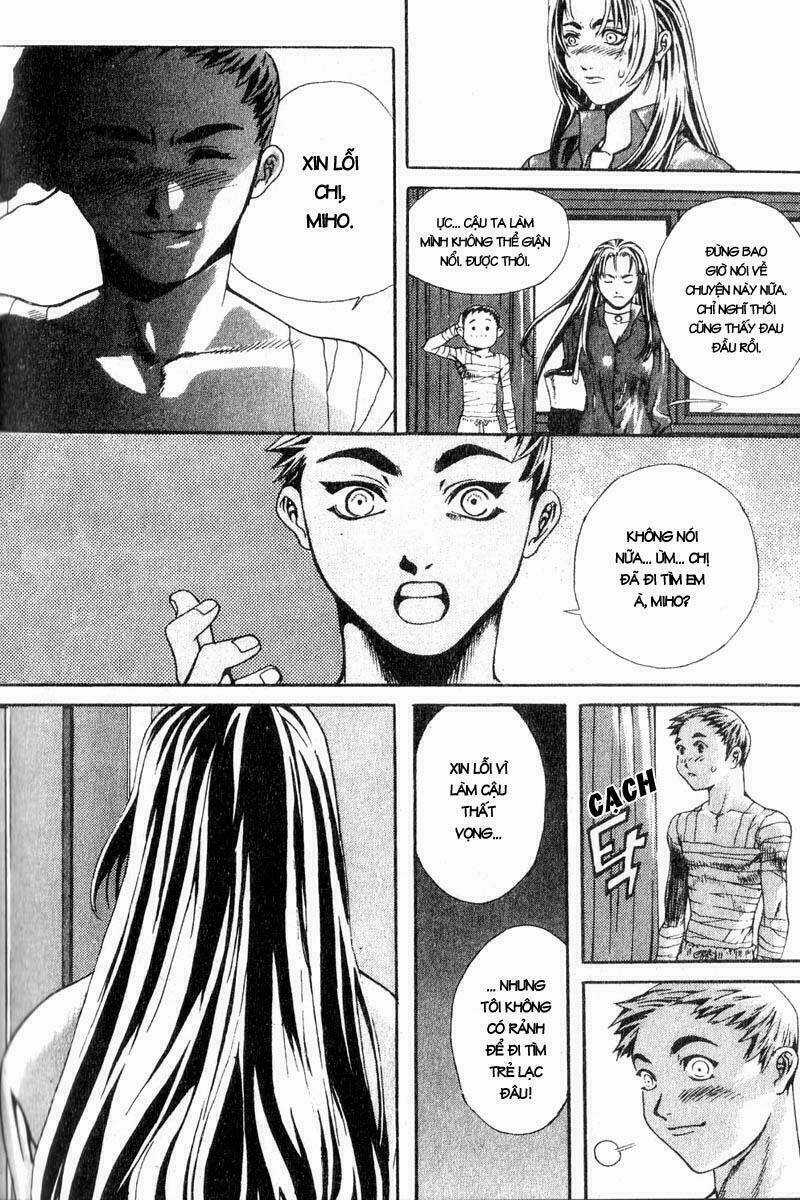 Đảo Địa Ngục - Chapter 19 - Trang 18