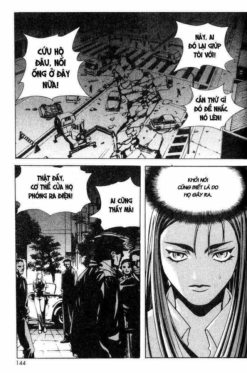 Đảo Địa Ngục - Chapter 19 - Trang 3