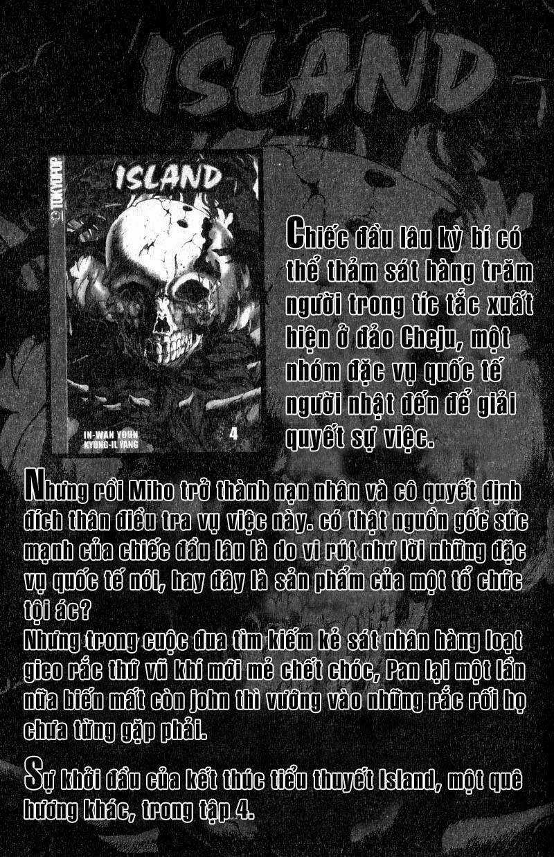 Đảo Địa Ngục - Chapter 19 - Trang 21