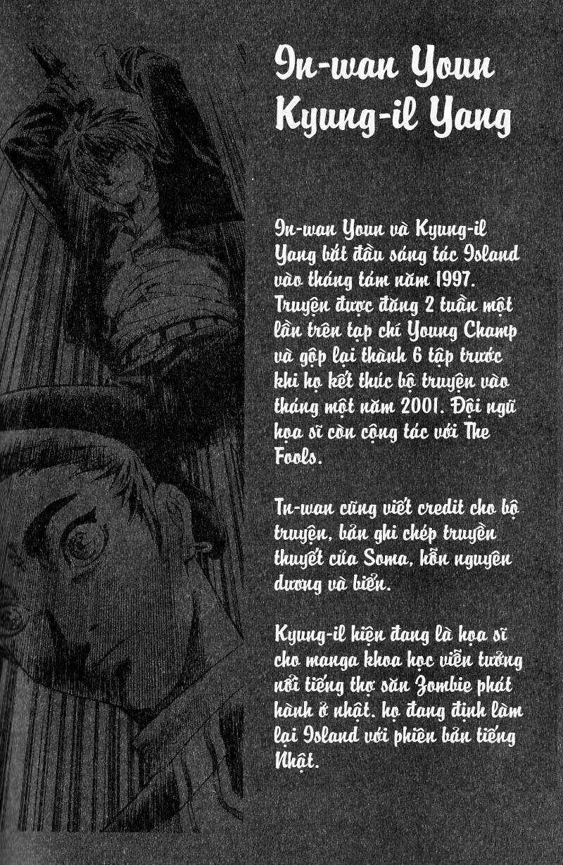 Đảo Địa Ngục - Chapter 19 - Trang 22