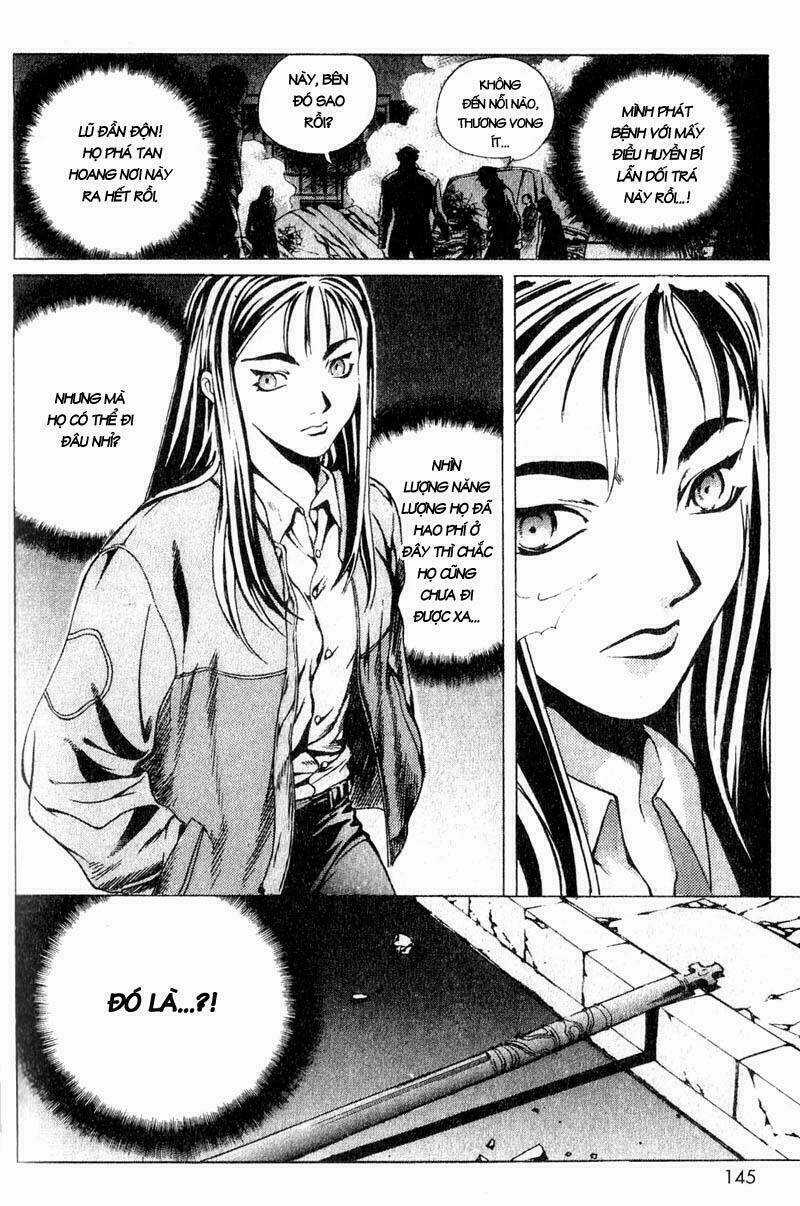 Đảo Địa Ngục - Chapter 19 - Trang 4