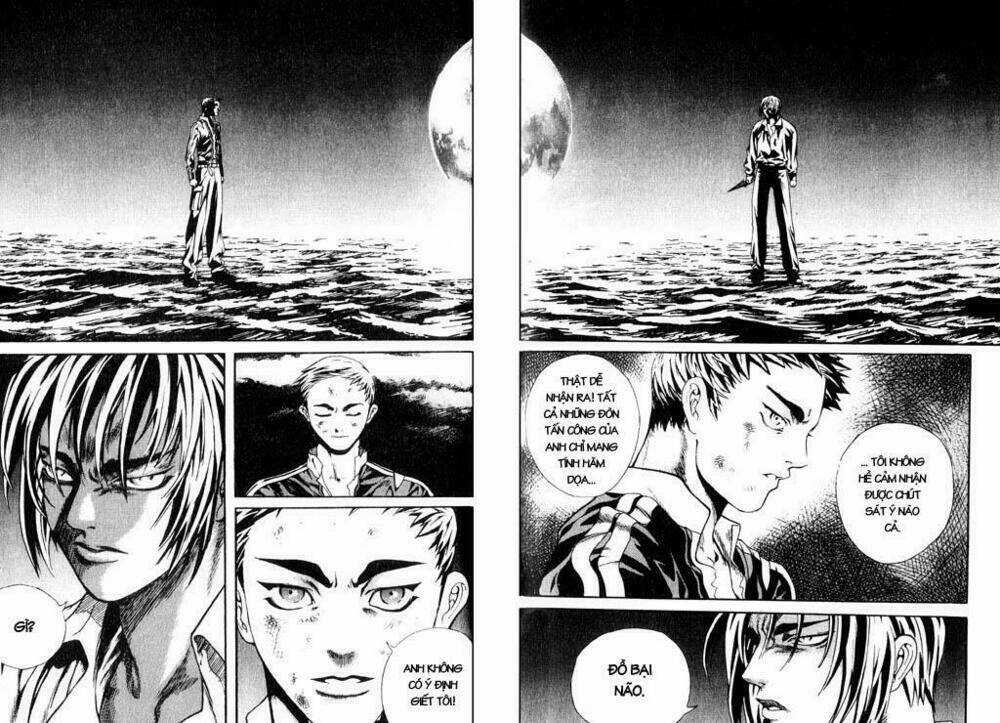 Đảo Địa Ngục - Chapter 19 - Trang 5