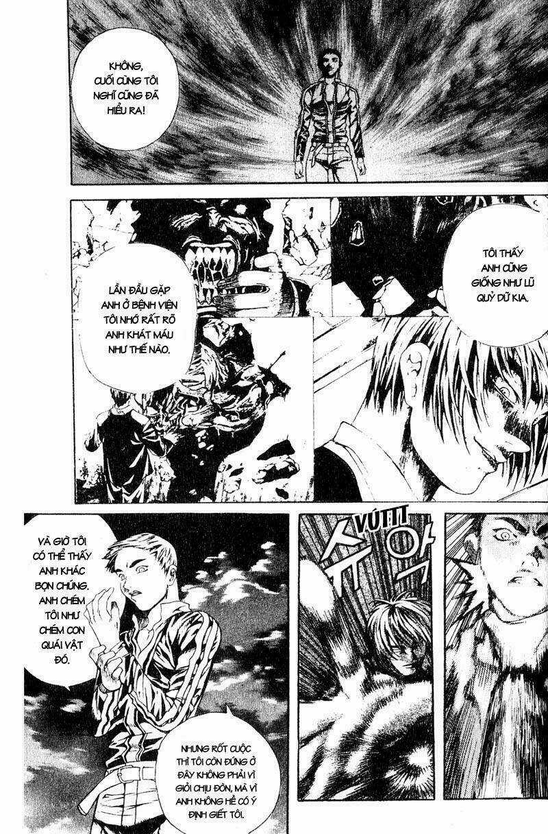 Đảo Địa Ngục - Chapter 19 - Trang 6