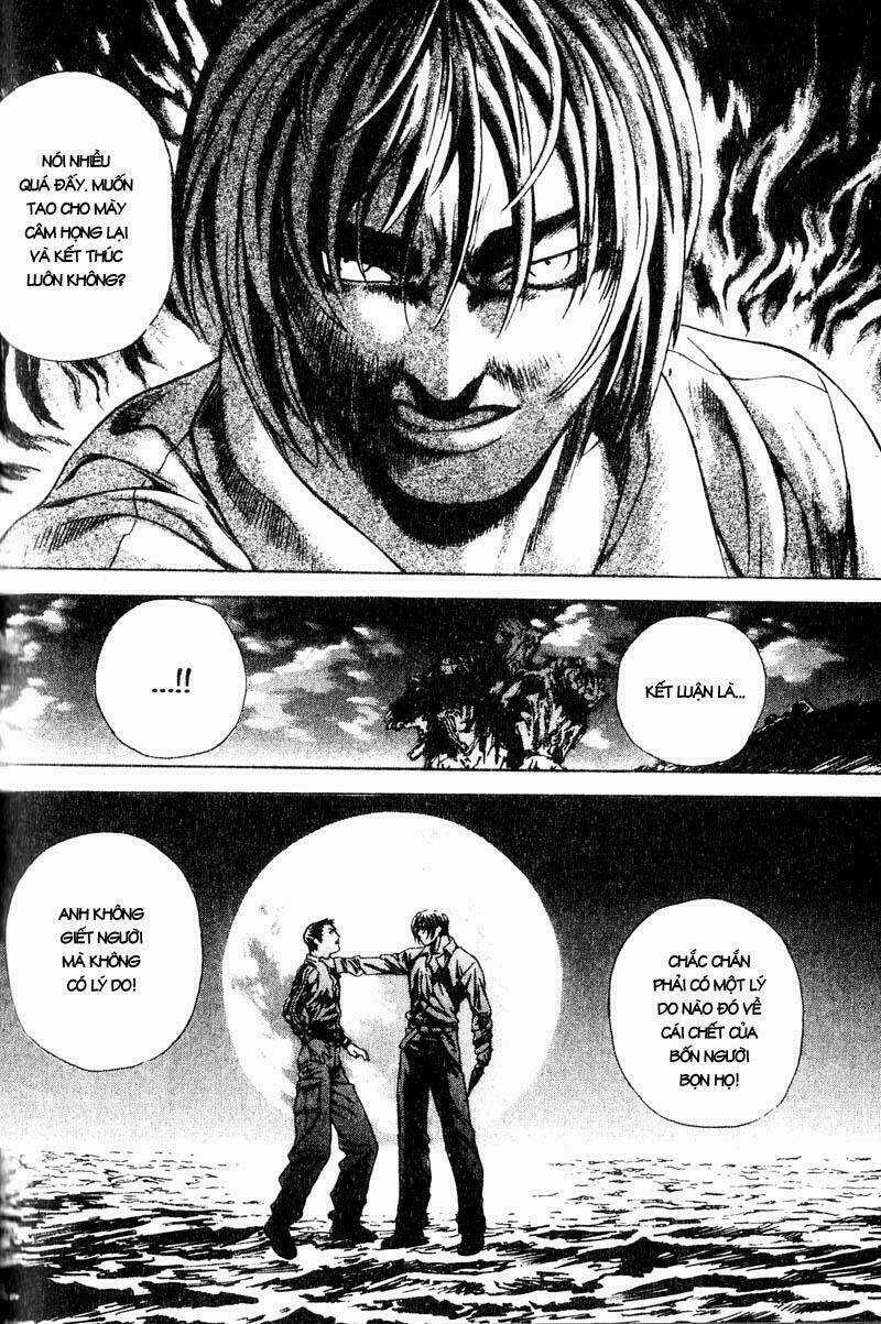 Đảo Địa Ngục - Chapter 19 - Trang 7