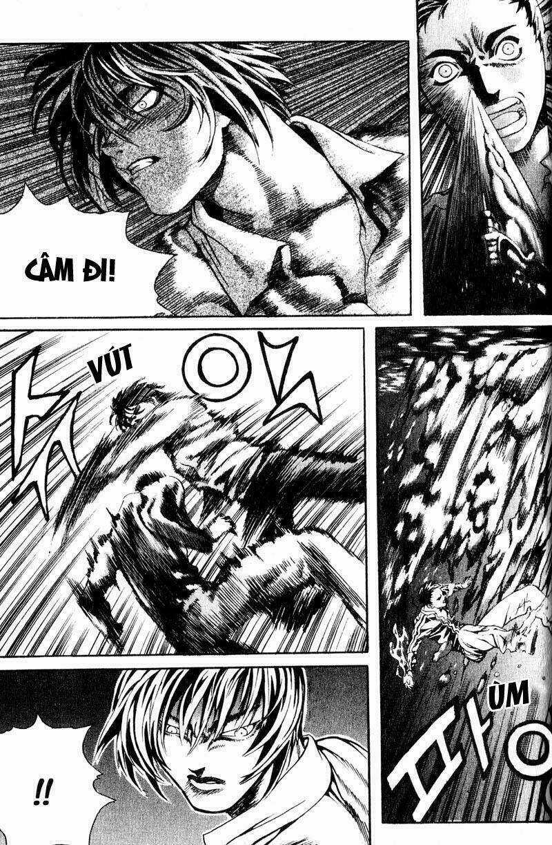 Đảo Địa Ngục - Chapter 19 - Trang 8