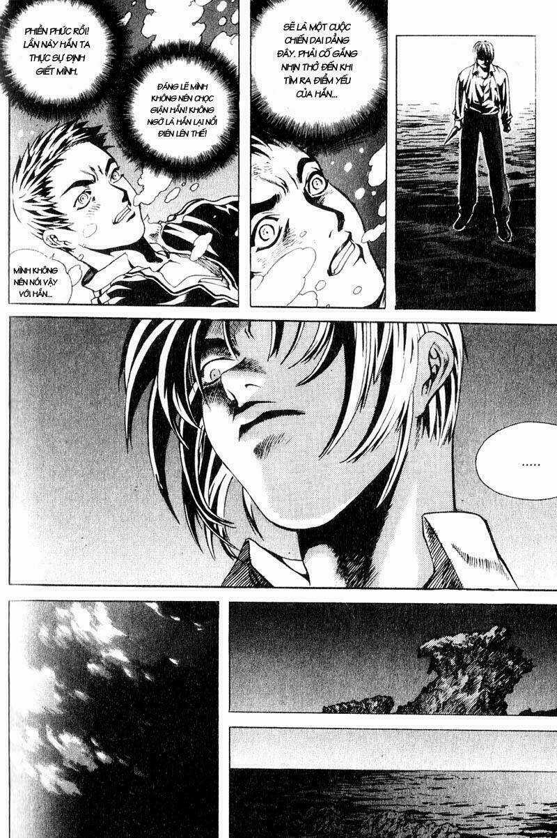 Đảo Địa Ngục - Chapter 19 - Trang 9