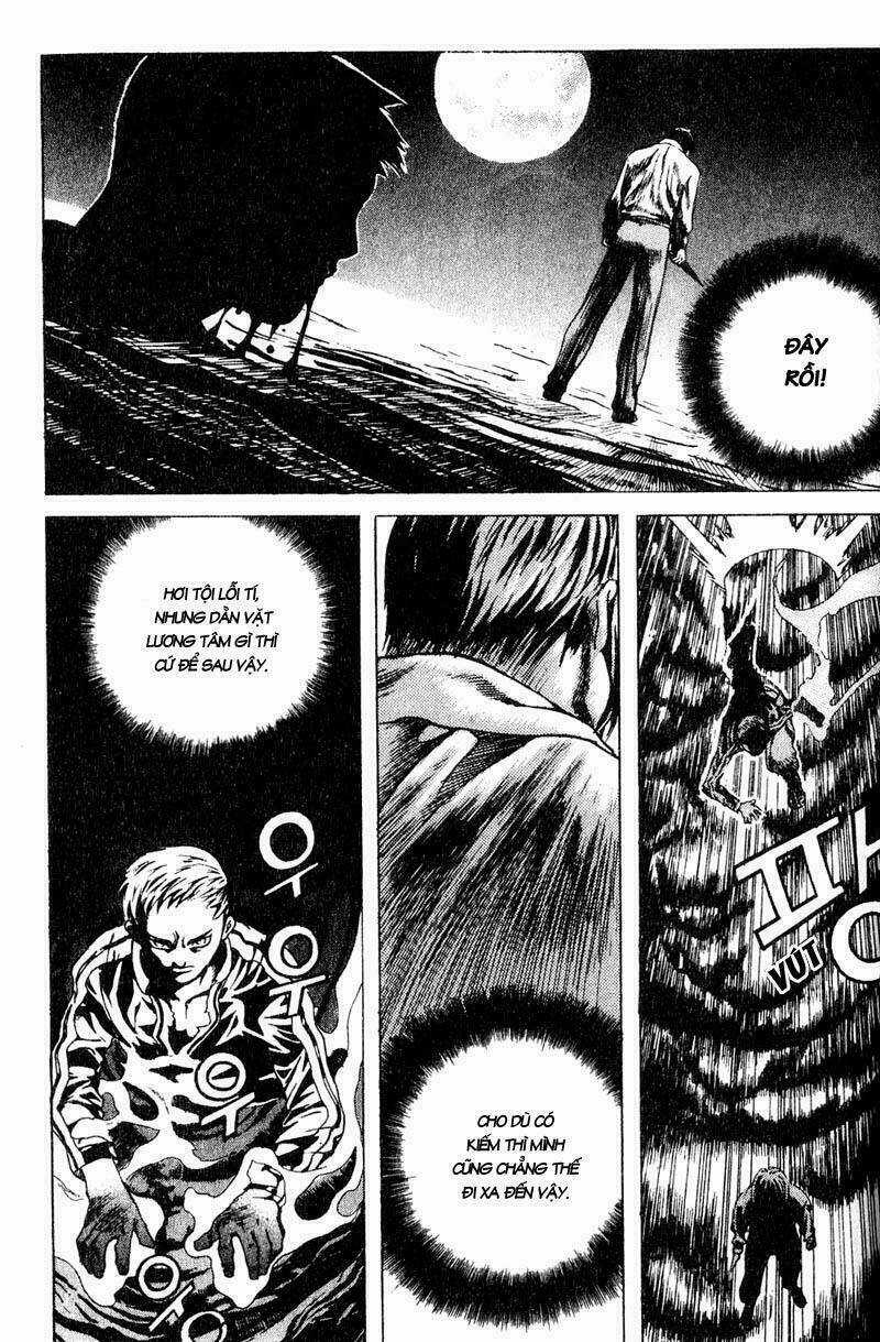 Đảo Địa Ngục - Chapter 19 - Trang 10