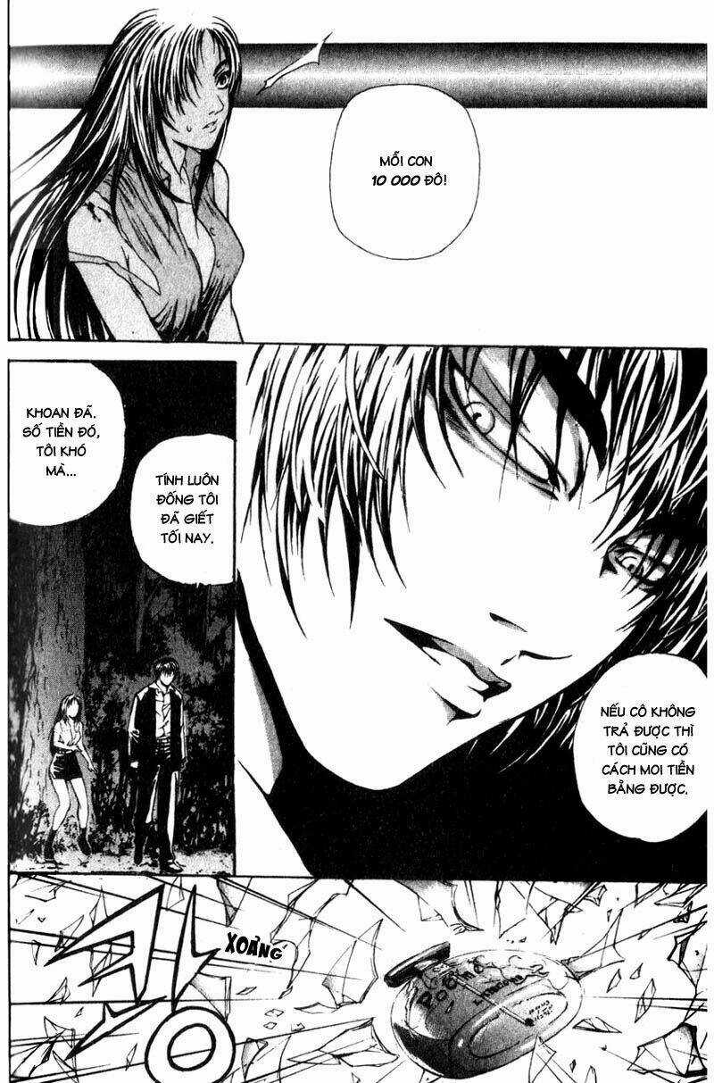 Đảo Địa Ngục - Chapter 2 - Trang 13
