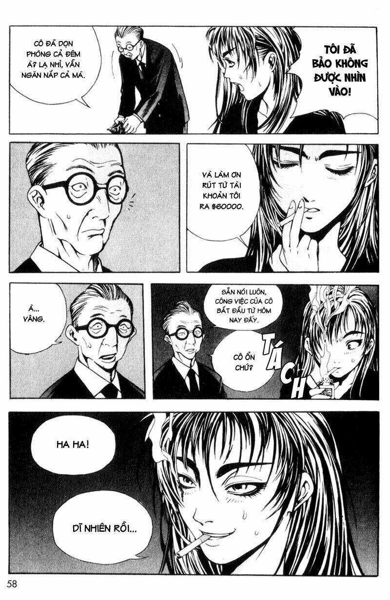 Đảo Địa Ngục - Chapter 2 - Trang 18