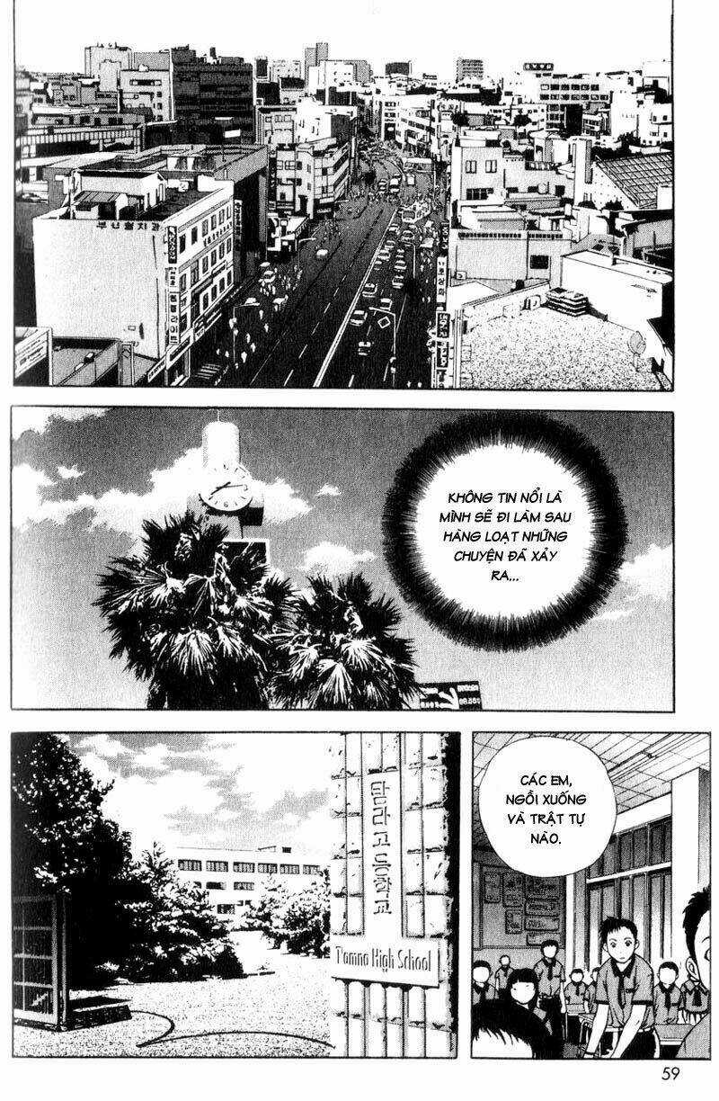 Đảo Địa Ngục - Chapter 2 - Trang 19