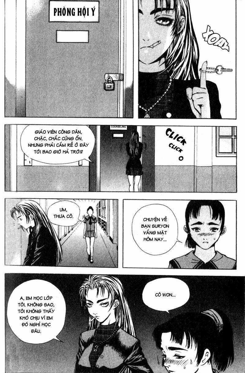 Đảo Địa Ngục - Chapter 2 - Trang 25