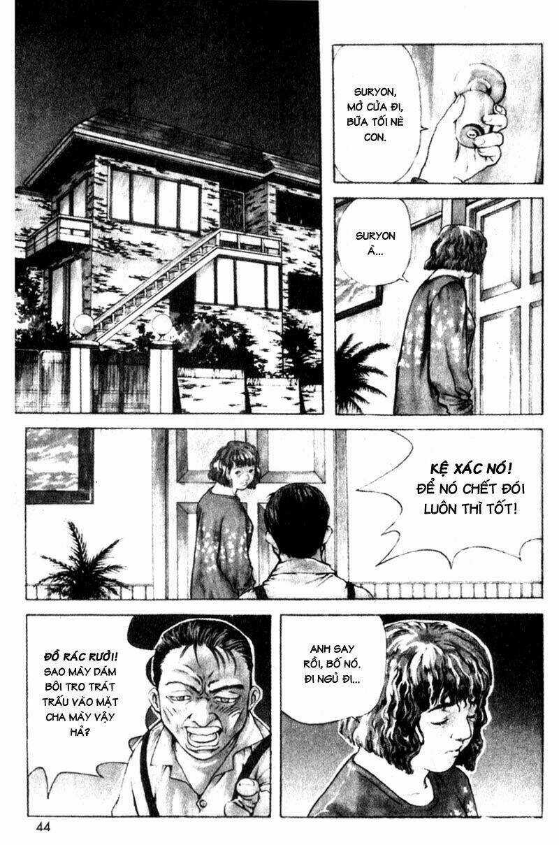 Đảo Địa Ngục - Chapter 2 - Trang 4