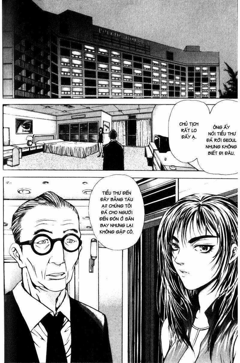Đảo Địa Ngục - Chapter 2 - Trang 7