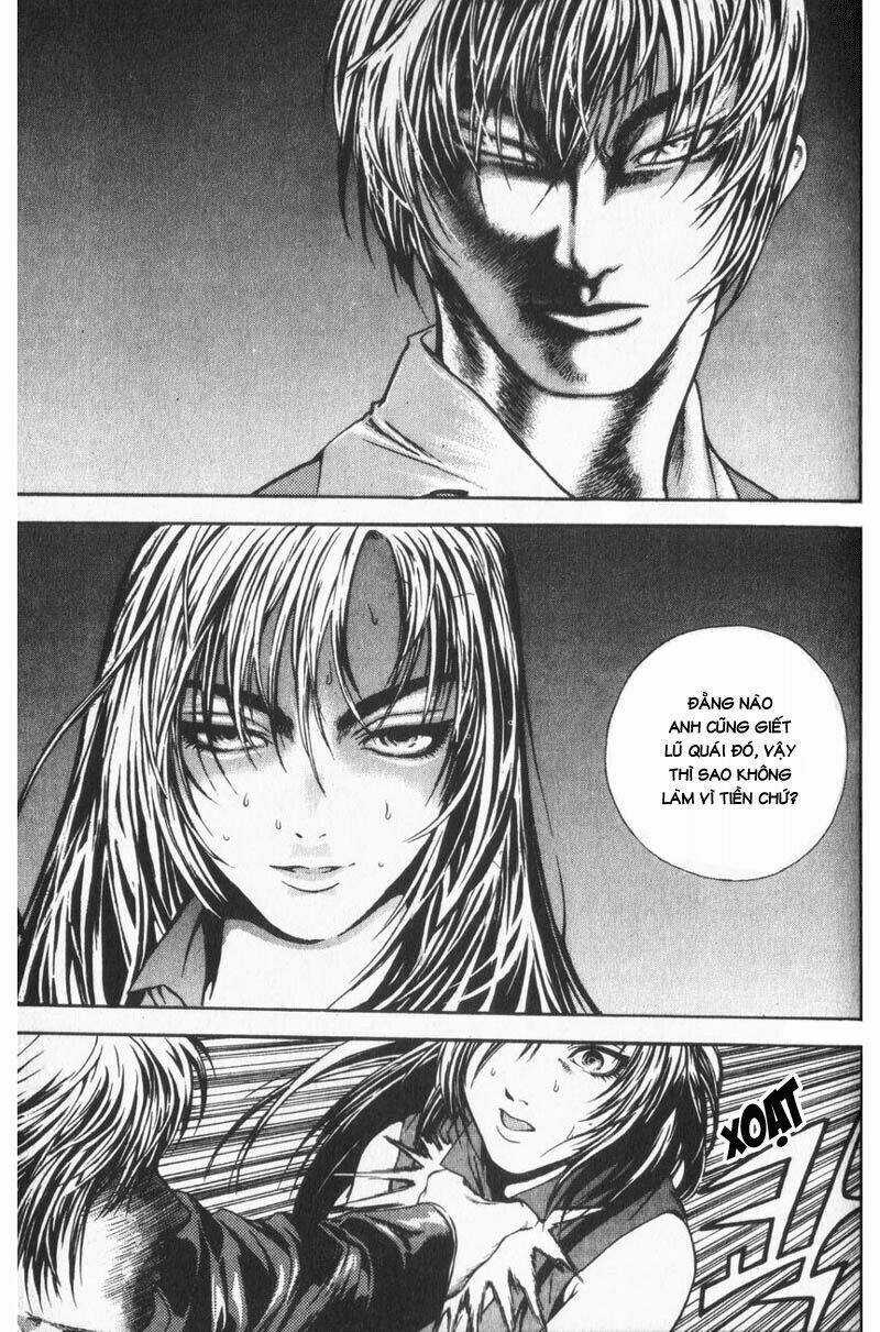 Đảo Địa Ngục - Chapter 2 - Trang 10