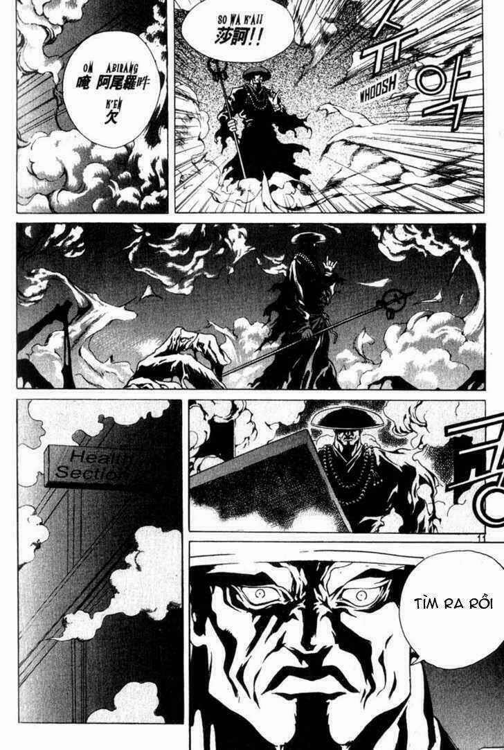 Đảo Địa Ngục - Chapter 20 - Trang 11