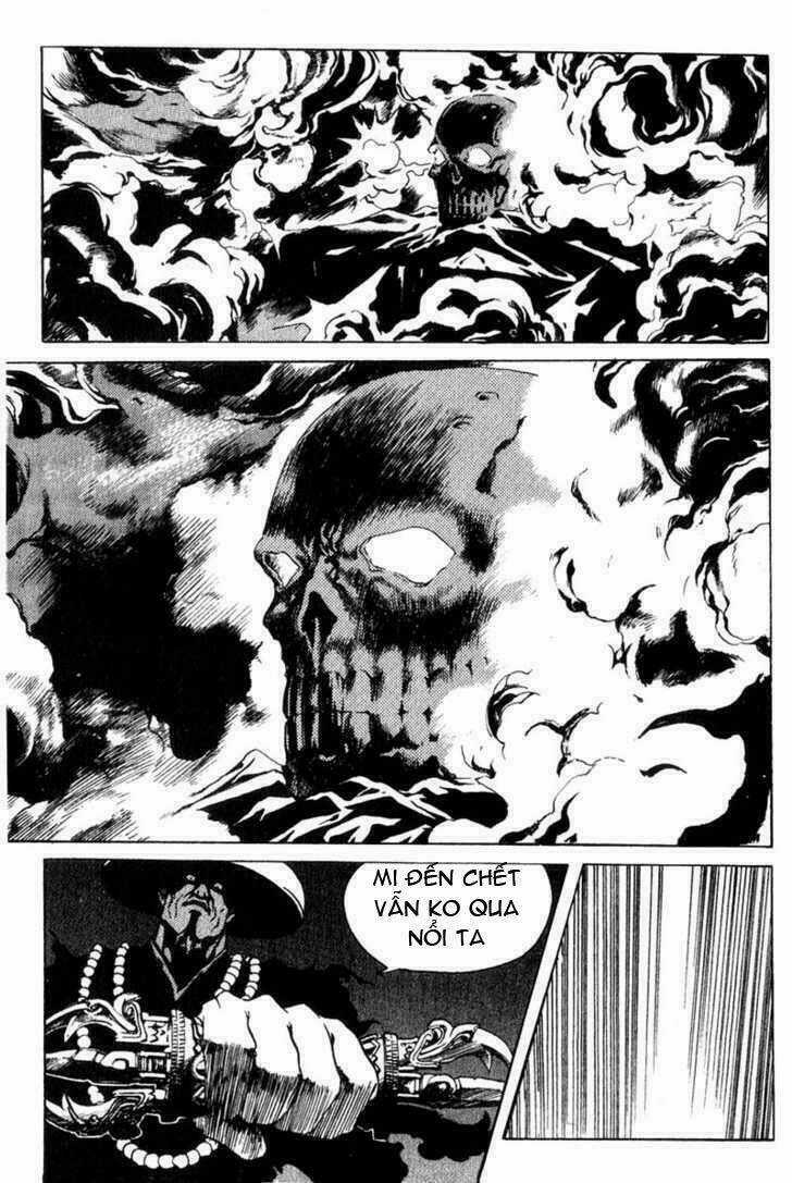 Đảo Địa Ngục - Chapter 20 - Trang 12