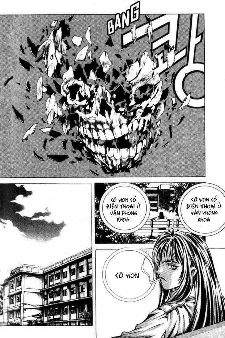 Đảo Địa Ngục - Chapter 20 - Trang 13