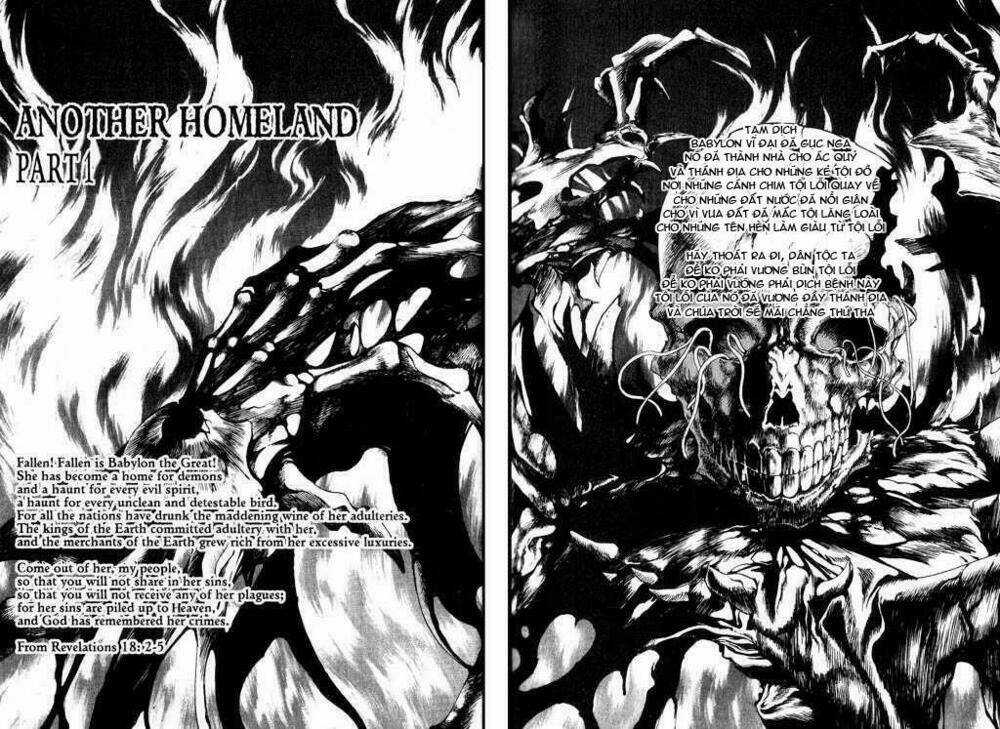 Đảo Địa Ngục - Chapter 20 - Trang 14