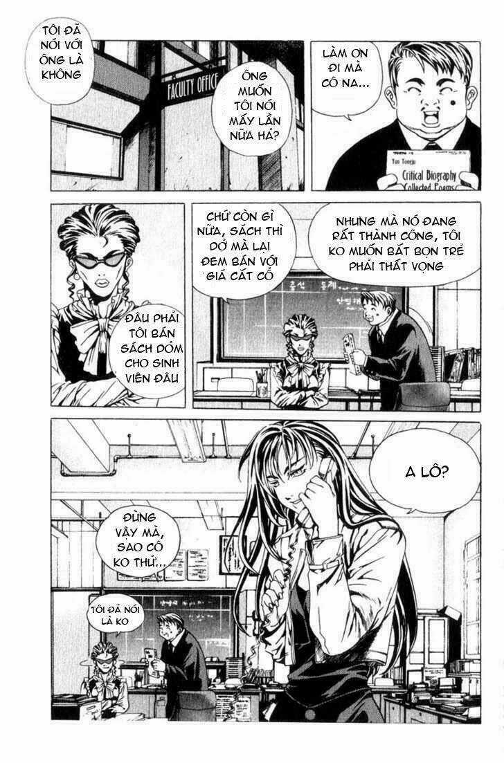 Đảo Địa Ngục - Chapter 20 - Trang 15