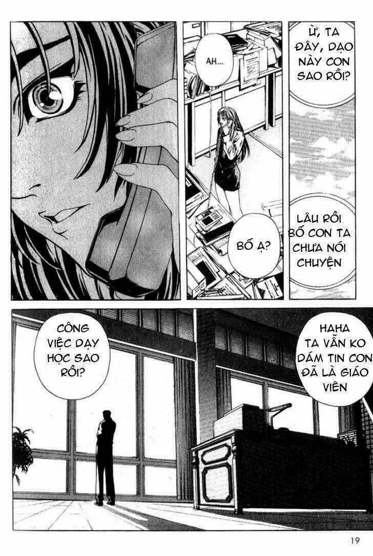 Đảo Địa Ngục - Chapter 20 - Trang 16