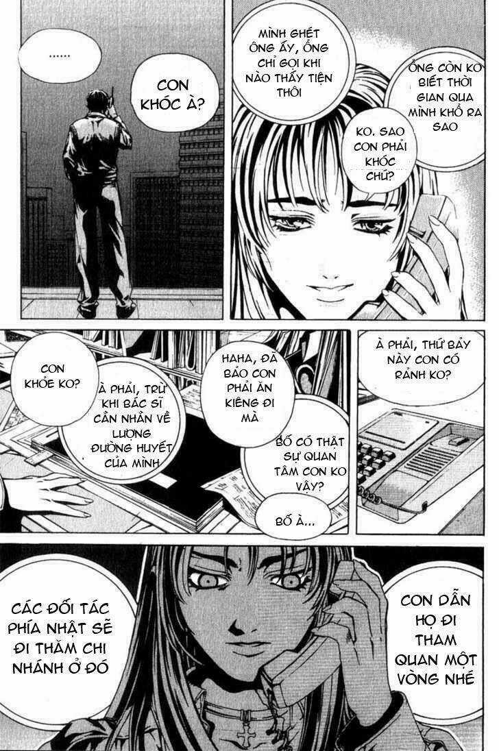 Đảo Địa Ngục - Chapter 20 - Trang 17