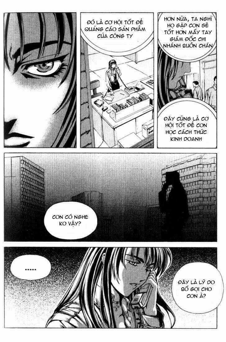 Đảo Địa Ngục - Chapter 20 - Trang 18