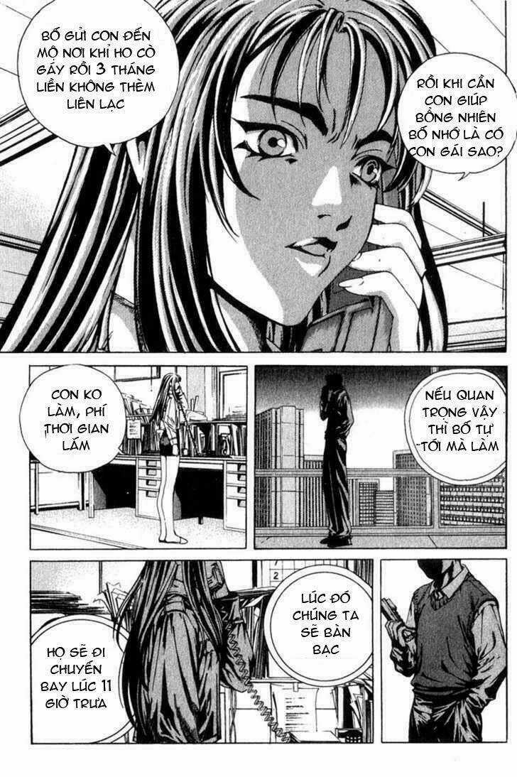 Đảo Địa Ngục - Chapter 20 - Trang 19