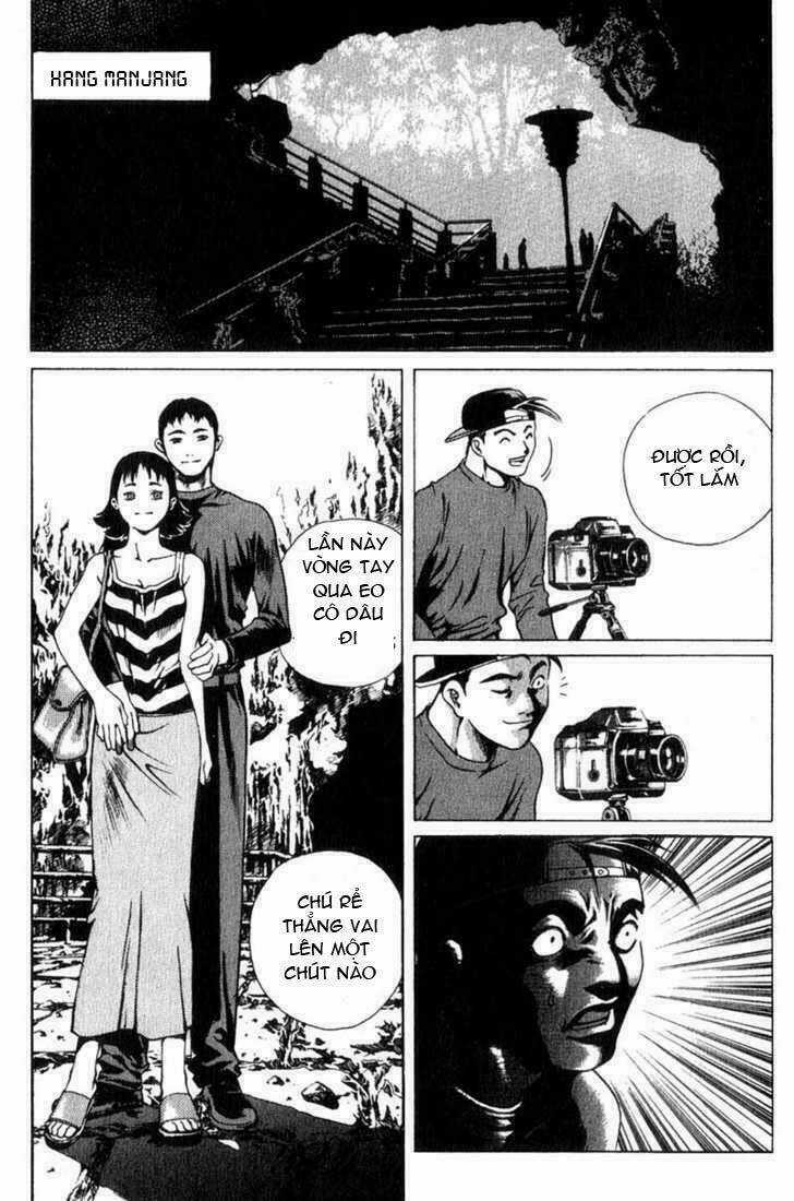 Đảo Địa Ngục - Chapter 20 - Trang 21