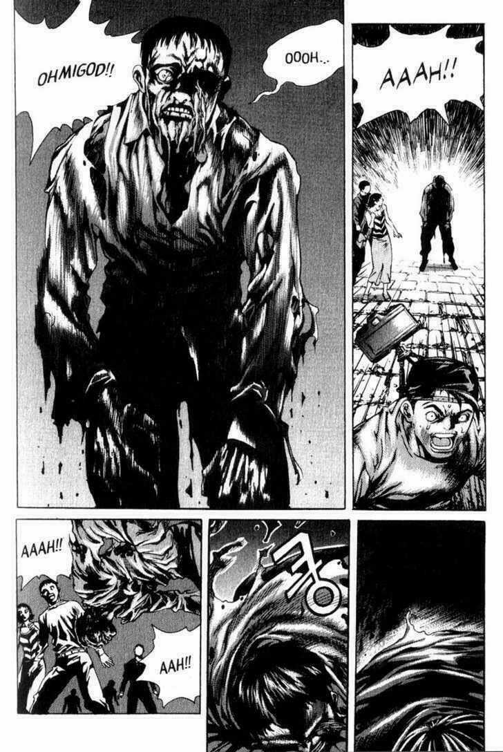 Đảo Địa Ngục - Chapter 20 - Trang 22