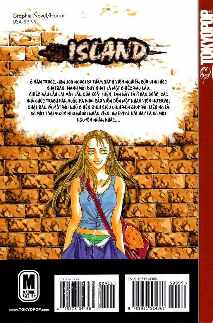 Đảo Địa Ngục - Chapter 20 - Trang 24